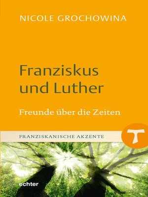 cover image of Franziskus und Luther